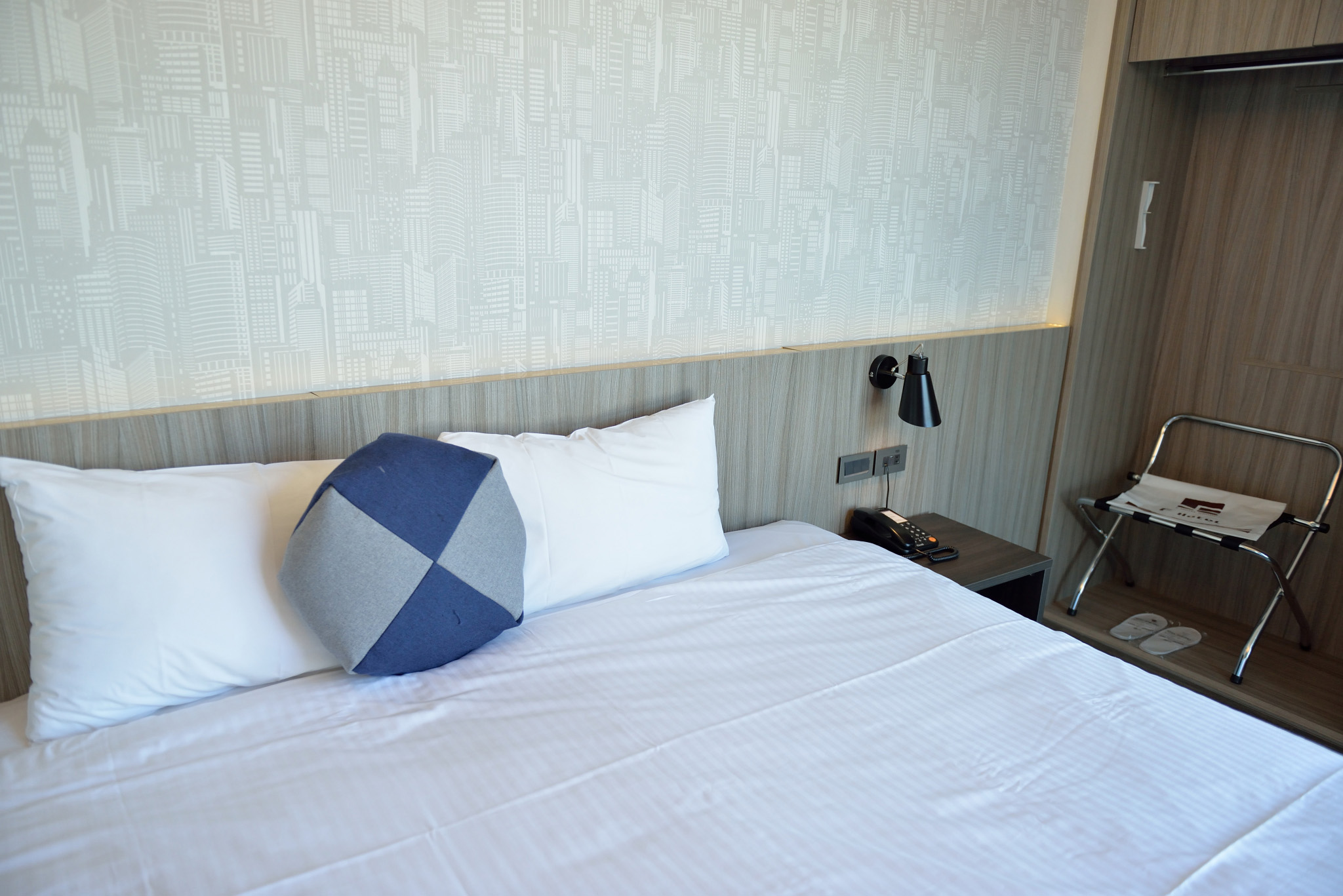 高雄愛河智選假日酒店 × 三晰電工|都會旅人心中的靜謐風景