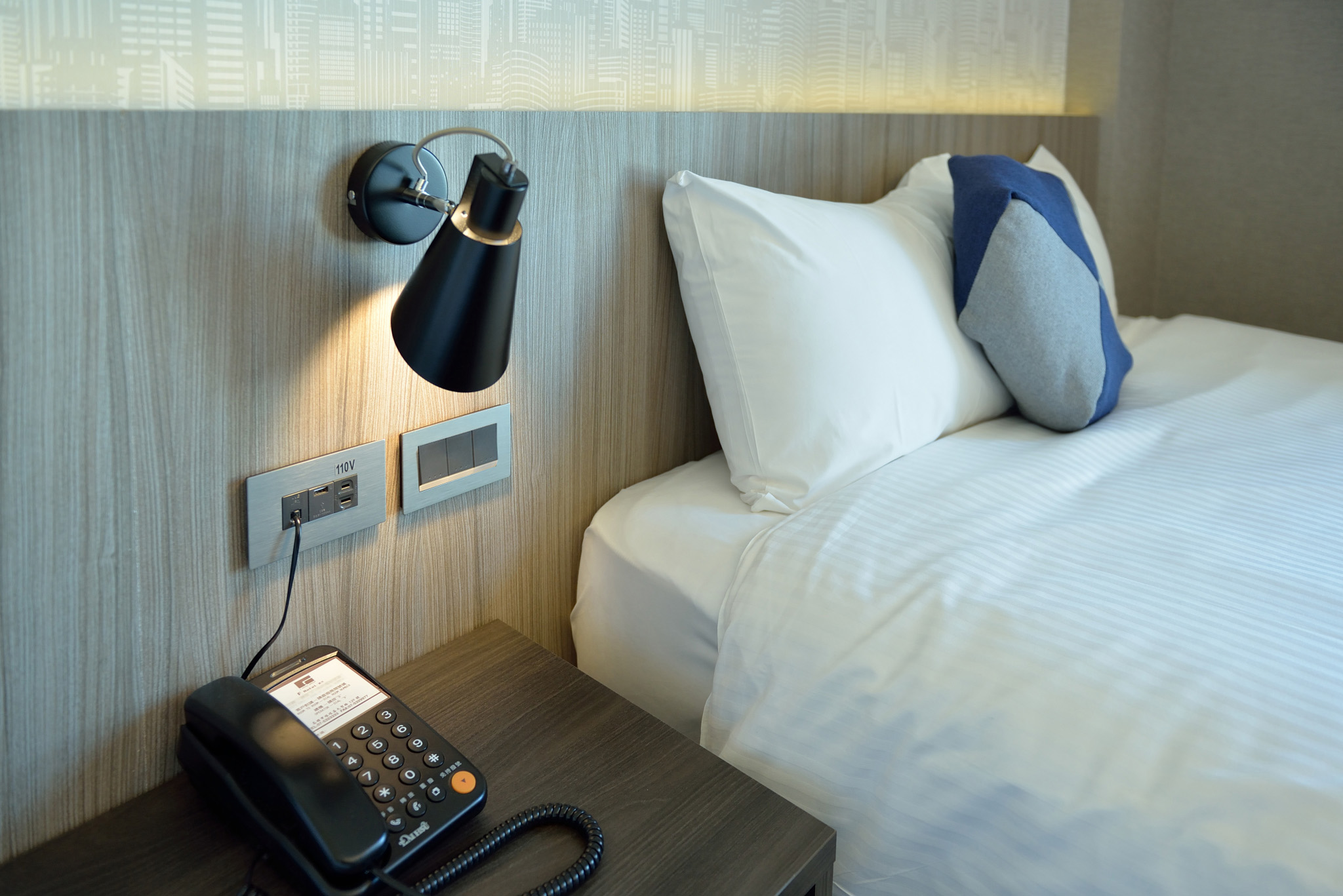 高雄愛河智選假日酒店 × 三晰電工|都會旅人心中的靜謐風景