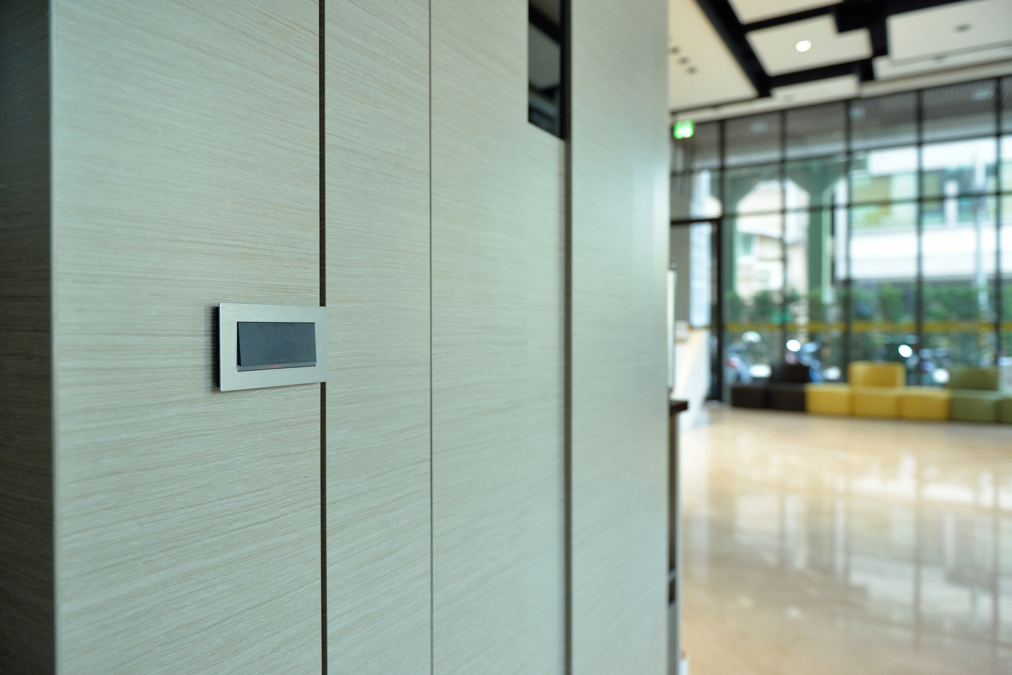 高雄愛河智選假日酒店 × 三晰電工|都會旅人心中的靜謐風景