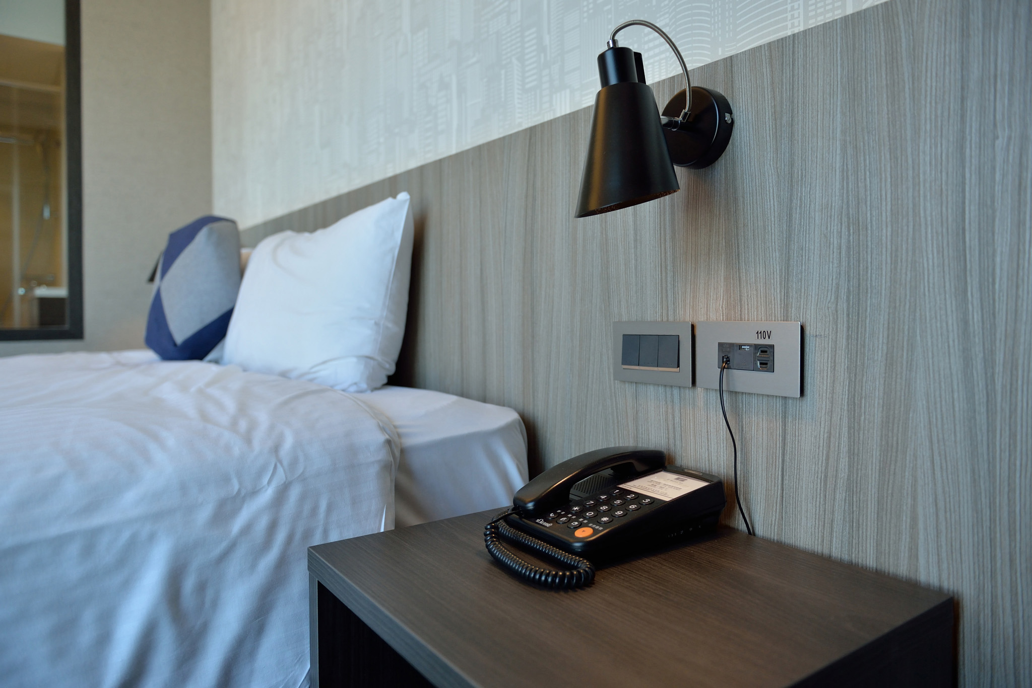 高雄愛河智選假日酒店 × 三晰電工|都會旅人心中的靜謐風景