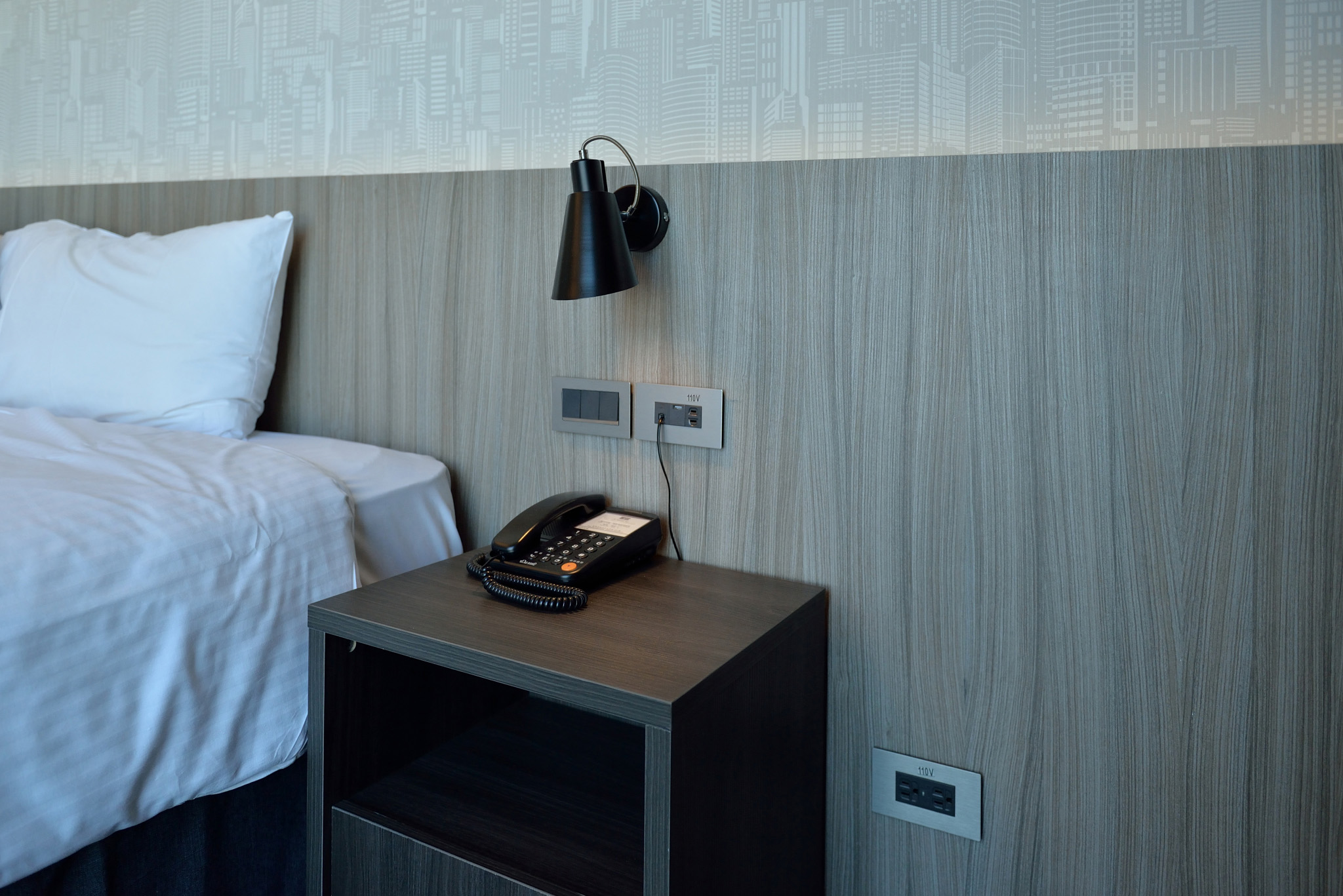 高雄愛河智選假日酒店 × 三晰電工|都會旅人心中的靜謐風景