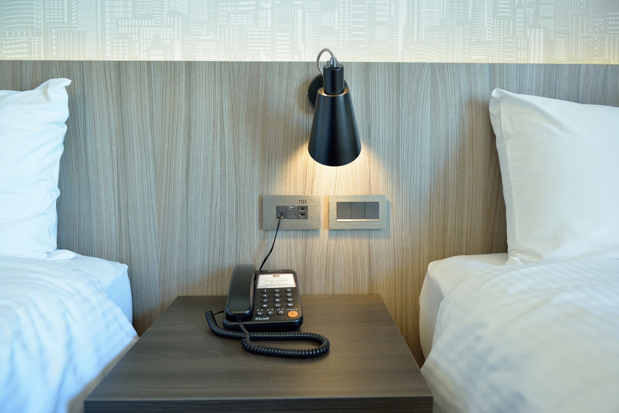 高雄愛河智選假日酒店 × 三晰電工|都會旅人心中的靜謐風景