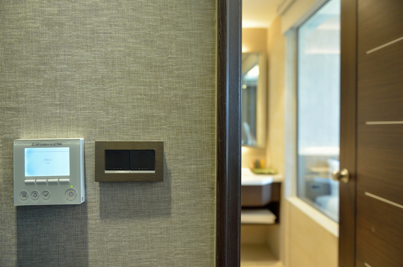 高雄愛河智選假日酒店 × 三晰電工|都會旅人心中的靜謐風景