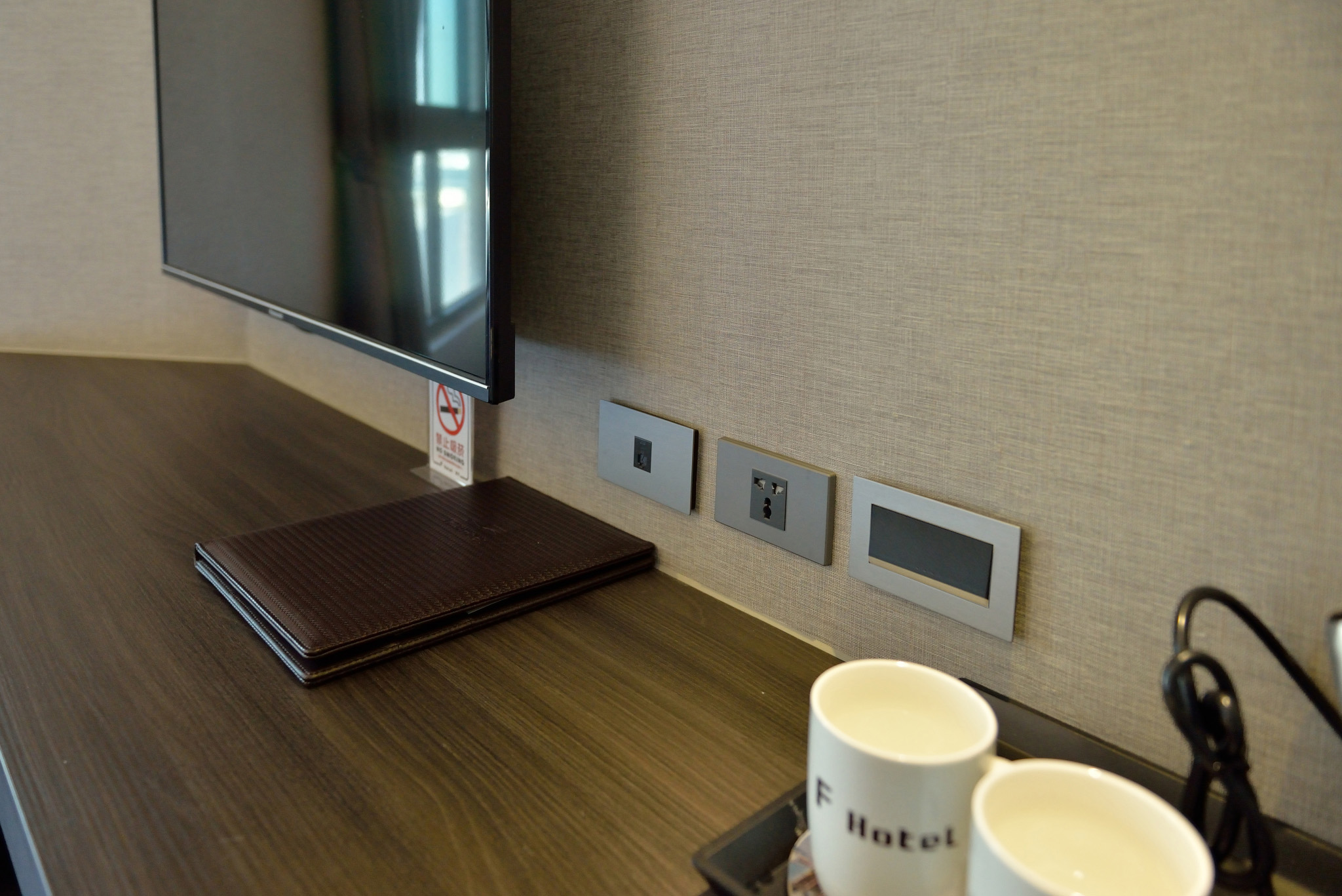 高雄愛河智選假日酒店 × 三晰電工|都會旅人心中的靜謐風景