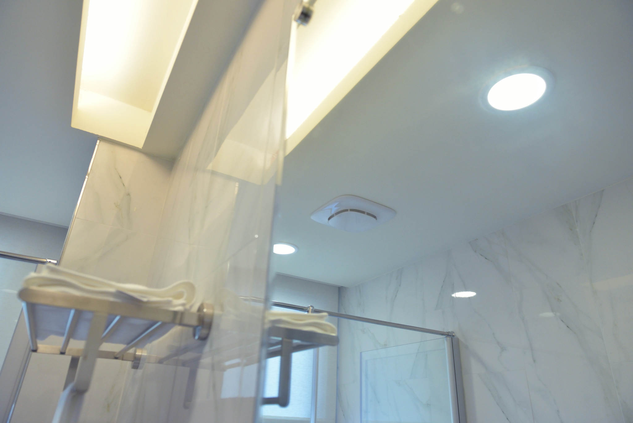 高雄透天 × 三晰電工｜讓清爽與寧靜在浴室之中悄然蔓延