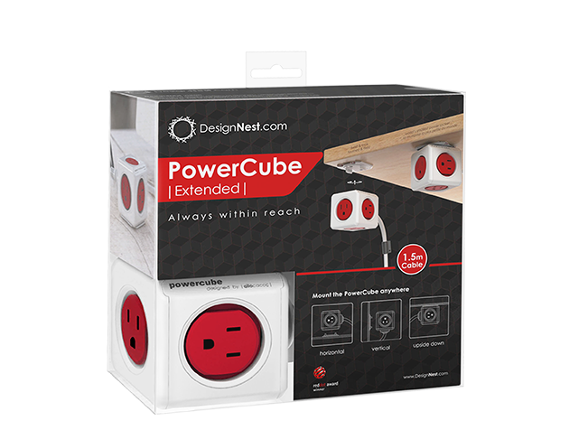 PowerCube 魔術方塊1.5米延長線 1