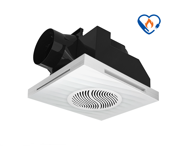 Breath呼吸系列 春風款浴室通風扇B9868（DC直流馬達） 1