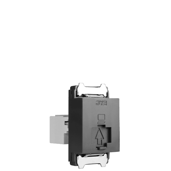 卡式系列 卡式資訊插座