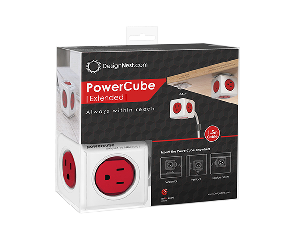 PowerCube 魔術方塊1.5米延長線