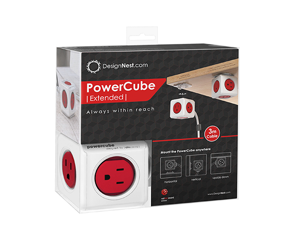 PowerCube 魔術方塊3米延長線